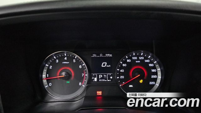 KG Mobility (SsangYong) Very New Tivoli Gasoline 1.5 2WD V3 2022 — фото 8