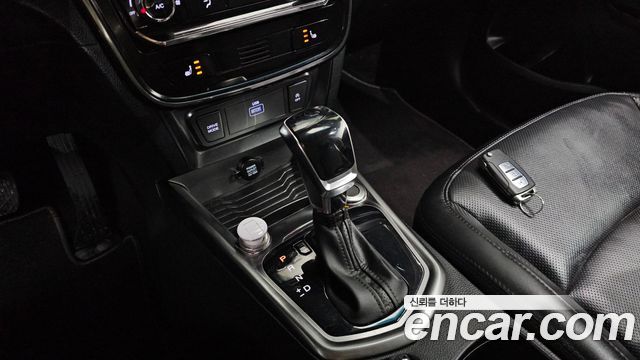 KG Mobility (SsangYong) Very New Tivoli Gasoline 1.5 2WD V3 2022 — фото 9