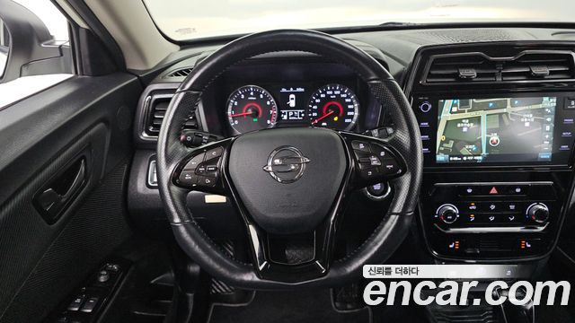 KG Mobility (SsangYong) Very New Tivoli Gasoline 1.5 2WD V3 2022 — фото 12