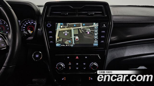 KG Mobility (SsangYong) Very New Tivoli Gasoline 1.5 2WD V3 2022 — фото 13