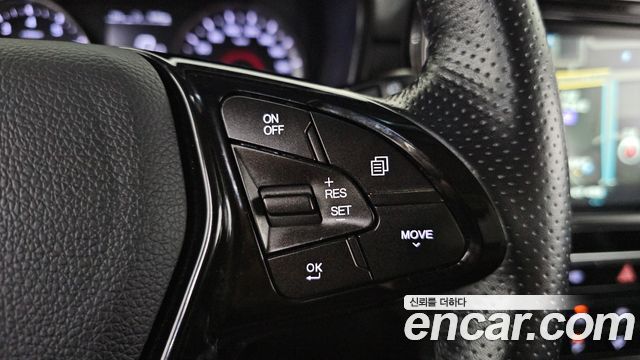 KG Mobility (SsangYong) Very New Tivoli Gasoline 1.5 2WD V3 2022 — фото 16