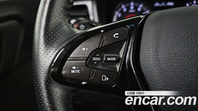 KG Mobility (SsangYong) Very New Tivoli Gasoline 1.5 2WD V3 2022 — фото 17