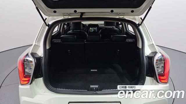 KG Mobility (SsangYong) Very New Tivoli Gasoline 1.5 2WD V3 2022 — фото 20