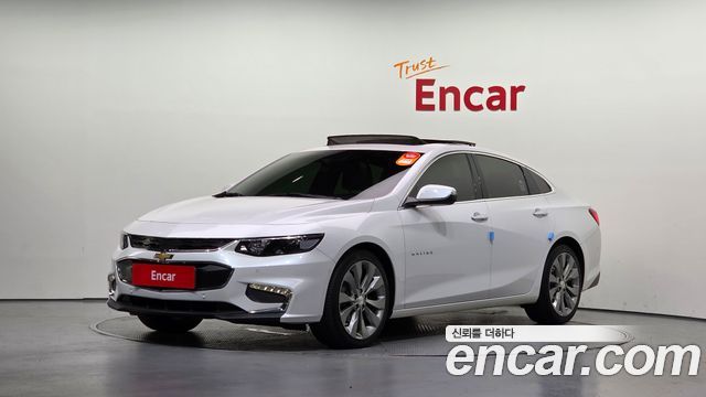 Chevrolet Malibu 2.0 Turbo LTZ Premium