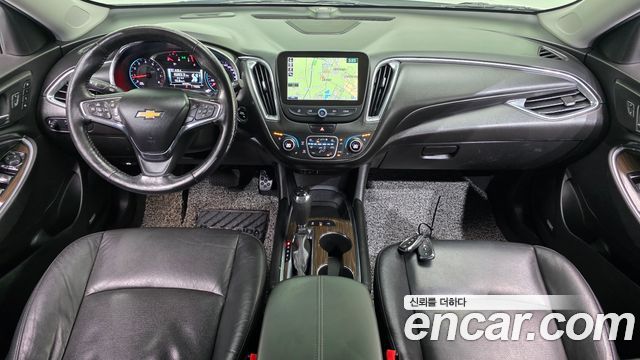 Chevrolet Malibu 2.0 Turbo LTZ Premium 2017 — фото 7