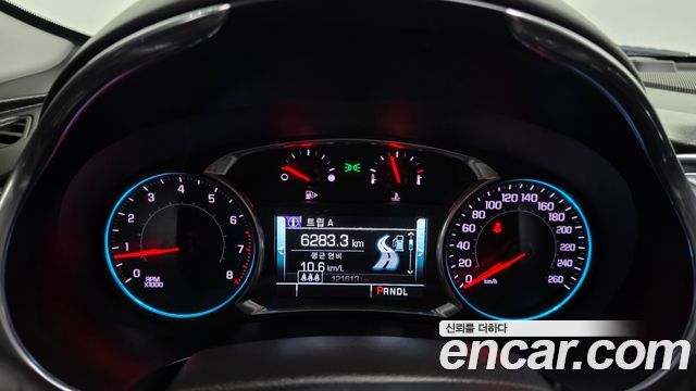 Chevrolet Malibu 2.0 Turbo LTZ Premium 2017 — фото 8