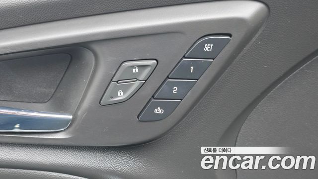 Chevrolet Malibu 2.0 Turbo LTZ Premium 2017 — фото 13