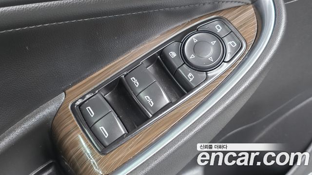 Chevrolet Malibu 2.0 Turbo LTZ Premium 2017 — фото 14