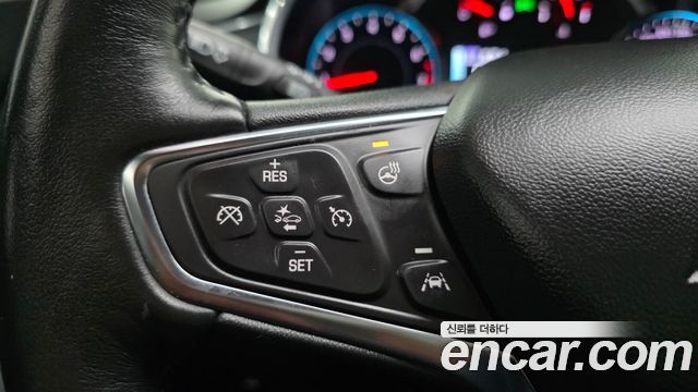 Chevrolet Malibu 2.0 Turbo LTZ Premium 2017 — фото 18