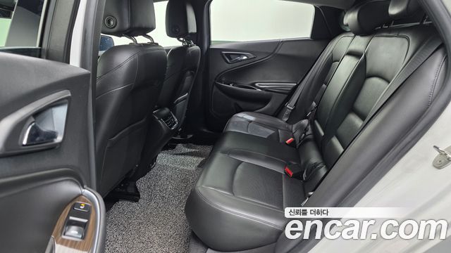 Chevrolet Malibu 2.0 Turbo LTZ Premium 2017 — фото 26