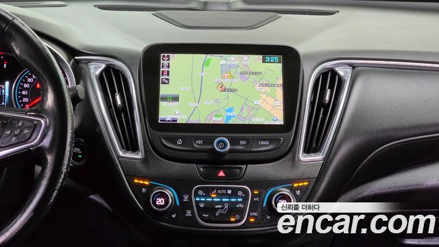 Chevrolet Malibu 2.0 Turbo LTZ Premium 2017 — фото 28