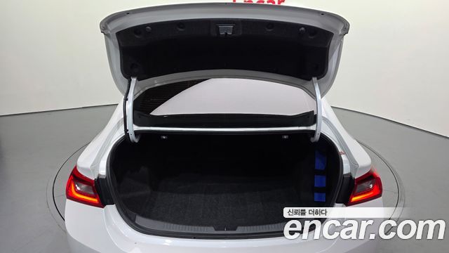 Chevrolet Malibu 2.0 Turbo LTZ Premium 2017 — фото 34