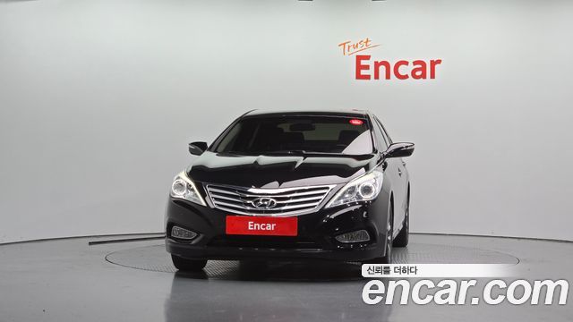 Hyundai Grandeur (HG) HG240 Luxury 2012 — фото 3