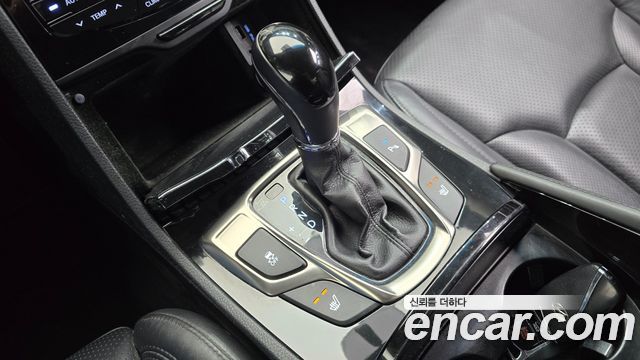 Hyundai Grandeur (HG) HG240 Luxury 2012 — фото 9