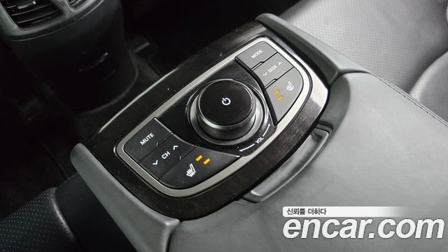 Hyundai Grandeur (HG) HG240 Luxury 2012 — фото 16
