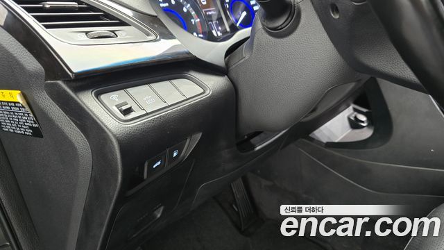 Hyundai Grandeur (HG) HG240 Luxury 2012 — фото 18