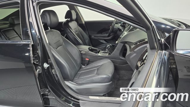 Hyundai Grandeur (HG) HG240 Luxury 2012 — фото 26