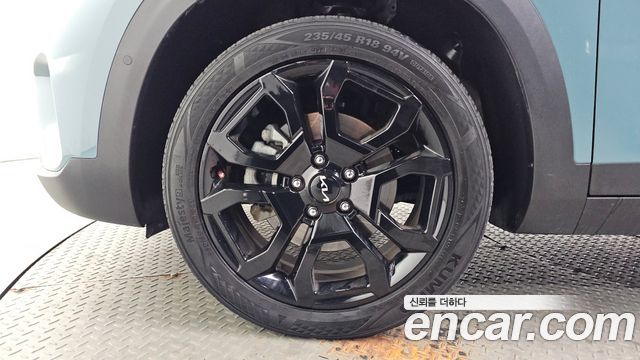 Kia Seltos Gasoline 1.6 Turbo 2WD Gravity 2024 — фото 5