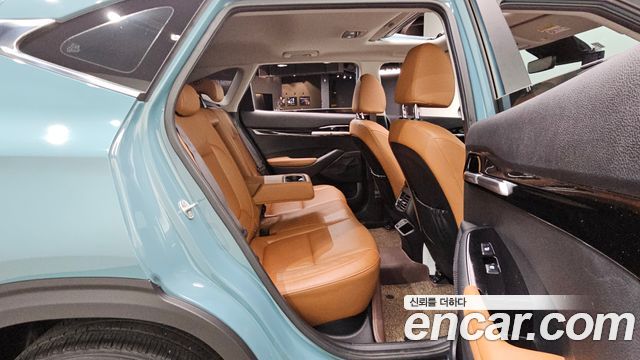 Kia Seltos Gasoline 1.6 Turbo 2WD Gravity 2024 — фото 12