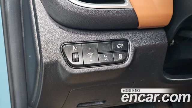 Kia Seltos Gasoline 1.6 Turbo 2WD Gravity 2024 — фото 15