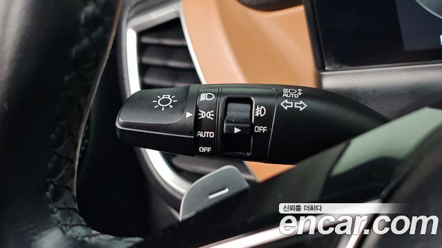 Kia Seltos Gasoline 1.6 Turbo 2WD Gravity 2024 — фото 16