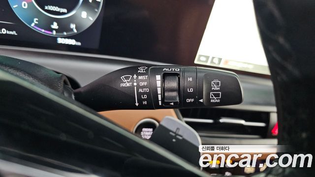 Kia Seltos Gasoline 1.6 Turbo 2WD Gravity 2024 — фото 18