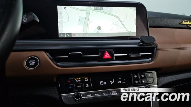 Kia Seltos Gasoline 1.6 Turbo 2WD Gravity 2024 — фото 19