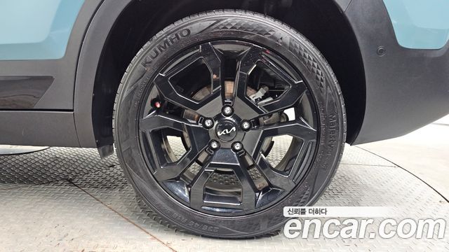 Kia Seltos Gasoline 1.6 Turbo 2WD Gravity 2024 — фото 21