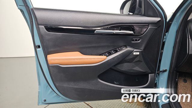 Kia Seltos Gasoline 1.6 Turbo 2WD Gravity 2024 — фото 24