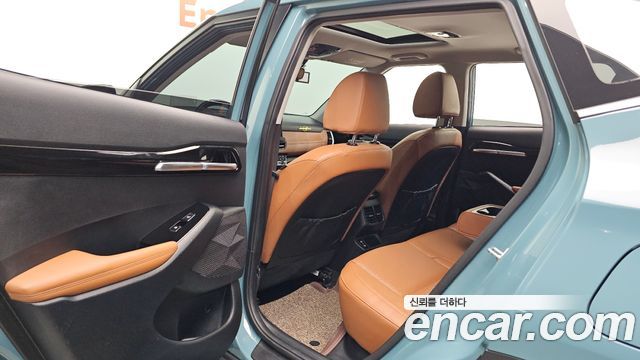 Kia Seltos Gasoline 1.6 Turbo 2WD Gravity 2024 — фото 26