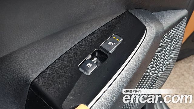 Kia Seltos Gasoline 1.6 Turbo 2WD Gravity 2024 — фото 32