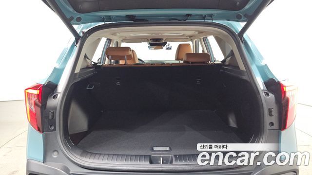 Kia Seltos Gasoline 1.6 Turbo 2WD Gravity 2024 — фото 33