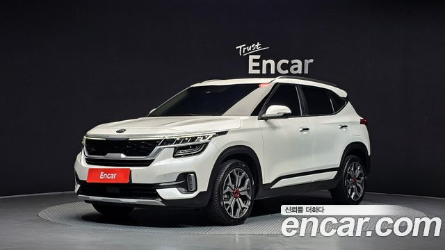 Kia Seltos Gasoline 1.6 Turbo 2WD Signature