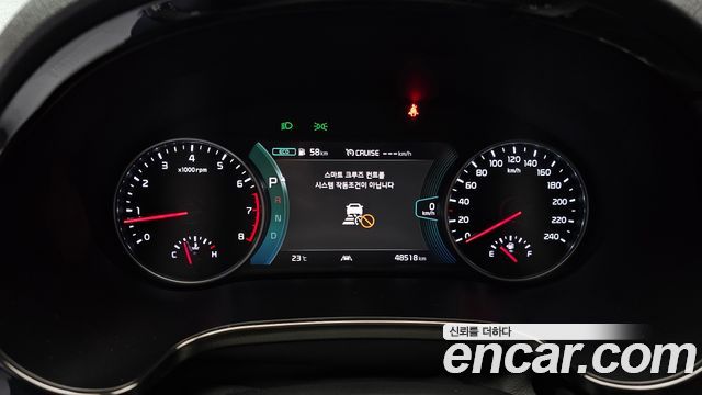 Kia Seltos Gasoline 1.6 Turbo 2WD Signature 2022 — фото 8