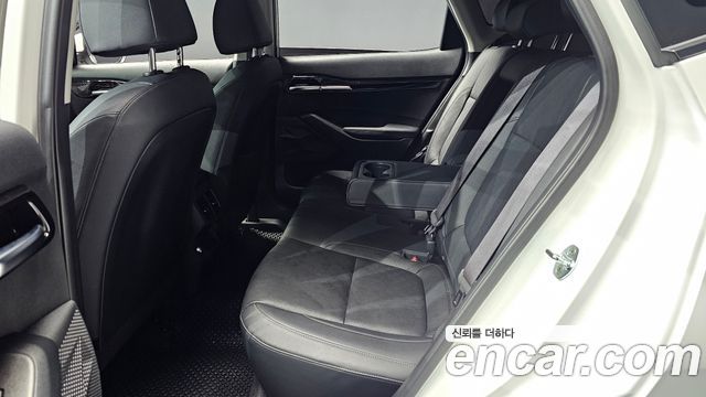 Kia Seltos Gasoline 1.6 Turbo 2WD Signature 2022 — фото 12