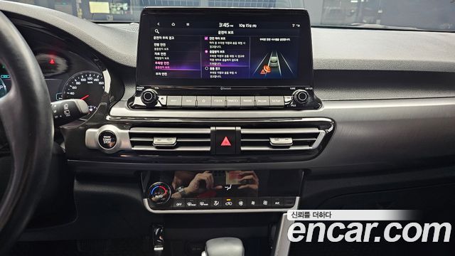 Kia Seltos Gasoline 1.6 Turbo 2WD Signature 2022 — фото 14