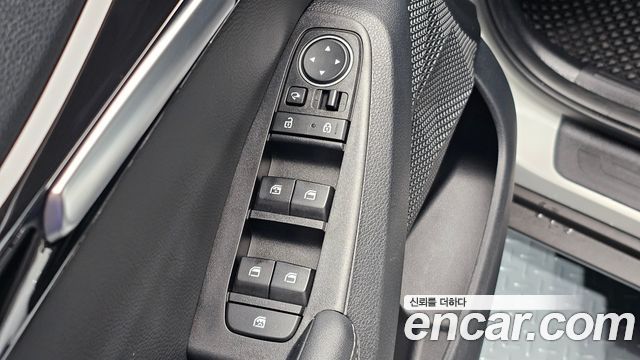 Kia Seltos Gasoline 1.6 Turbo 2WD Signature 2022 — фото 17