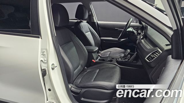 Kia Seltos Gasoline 1.6 Turbo 2WD Signature 2022 — фото 26