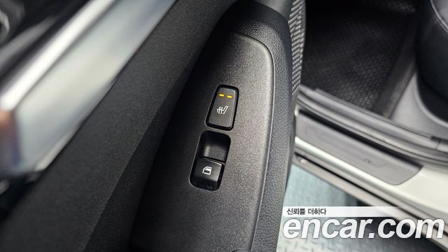 Kia Seltos Gasoline 1.6 Turbo 2WD Signature 2022 — фото 27