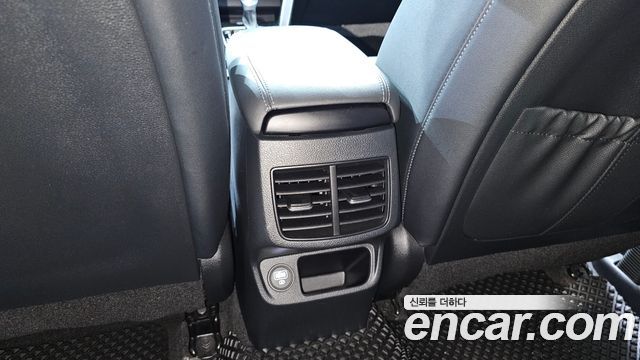 Kia Seltos Gasoline 1.6 Turbo 2WD Signature 2022 — фото 28