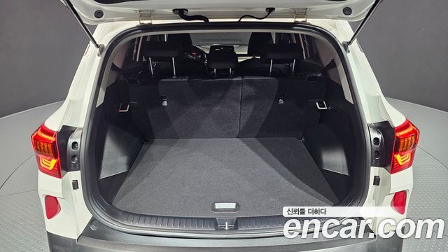 Kia Seltos Gasoline 1.6 Turbo 2WD Signature 2022 — фото 29