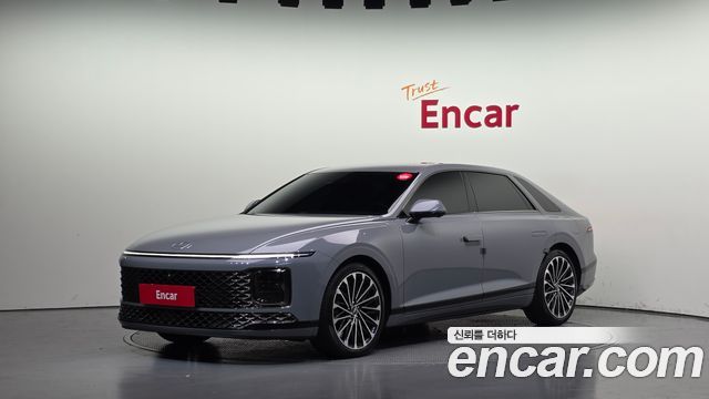 Hyundai Grandeur Hybrid (GN7) Calligraphy