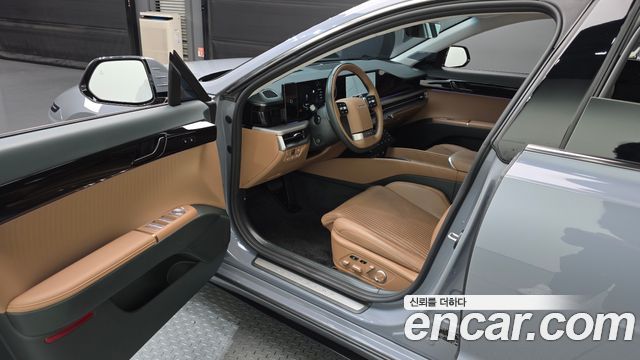 Hyundai Grandeur Hybrid (GN7) Calligraphy 2024 — фото 10