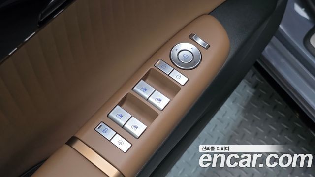 Hyundai Grandeur Hybrid (GN7) Calligraphy 2024 — фото 14