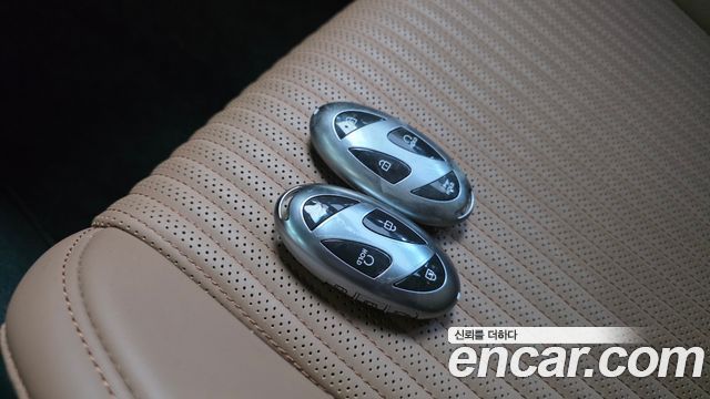 Hyundai Grandeur Hybrid (GN7) Calligraphy 2024 — фото 37