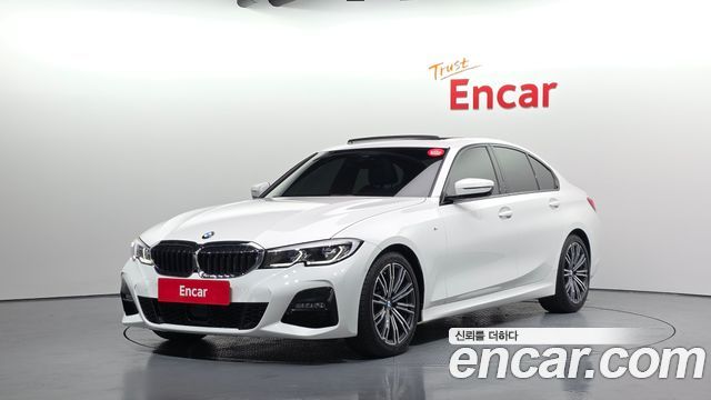 BMW 3 Series (G20) 320i M Sport