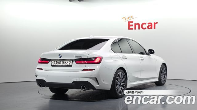 BMW 3 Series (G20) 320i M Sport 2020 — фото 2