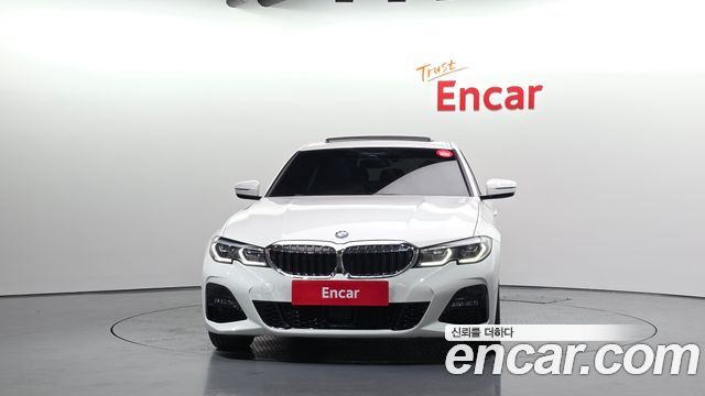 BMW 3 Series (G20) 320i M Sport 2020 — фото 3