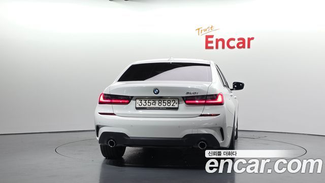 BMW 3 Series (G20) 320i M Sport 2020 — фото 4