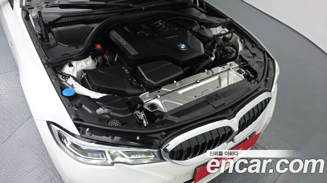 BMW 3 Series (G20) 320i M Sport 2020 — фото 6